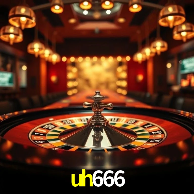 uh666 Slot Mecânicas