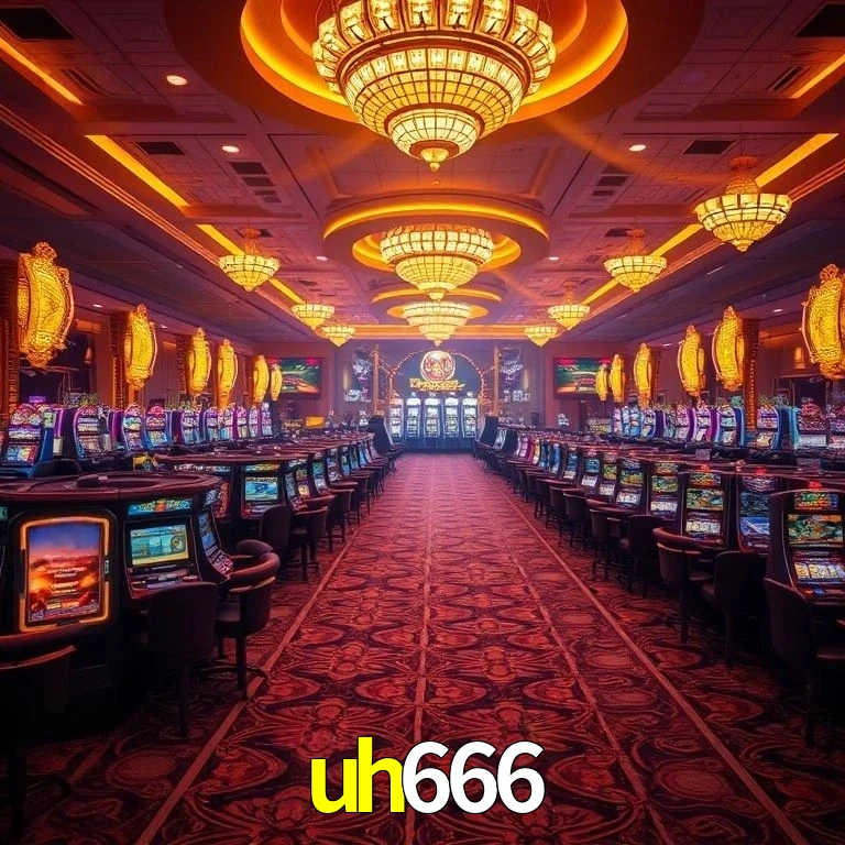 uh666 App Notificações