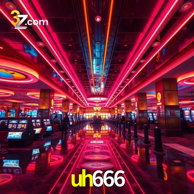 uh666 APK Interface