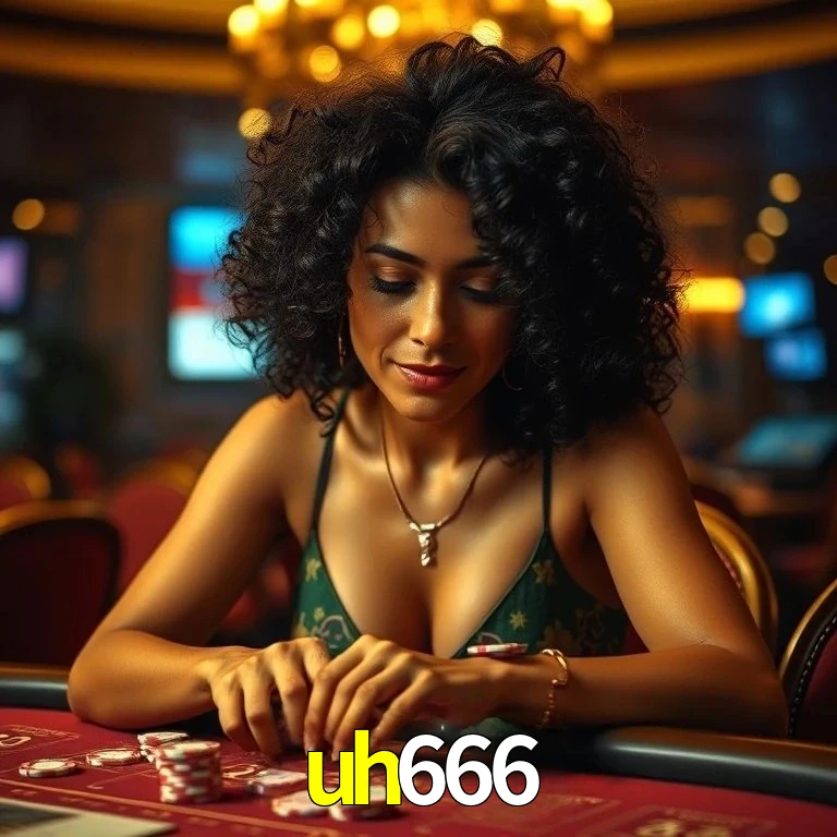 uh666 Jogos Catálogo