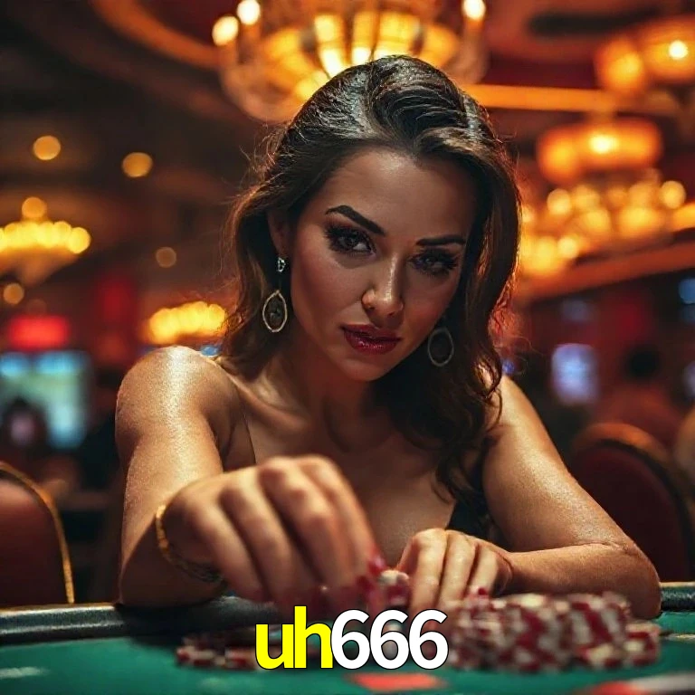 uh666 Jogo Responsável